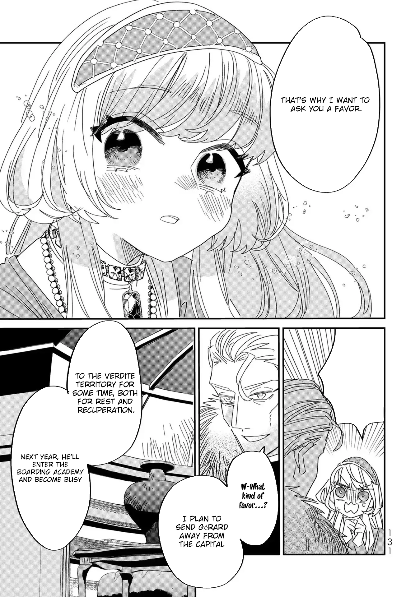 The Unlucky Lady Loved by the Final Boss Brother-in-Law Chapter 9 Page 21
